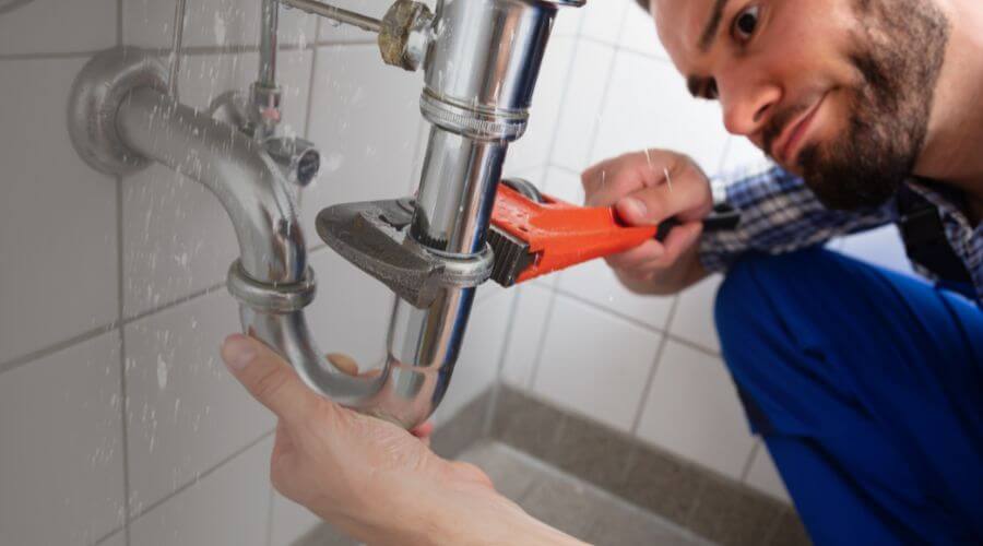 Professional same day plumber services in Clarksburg, IN